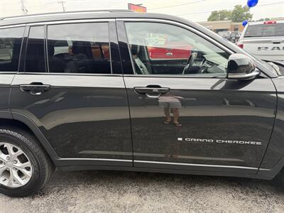 2023 Jeep Grand Cherokee Limited - Photo 7 - Elkhart, IN 46514