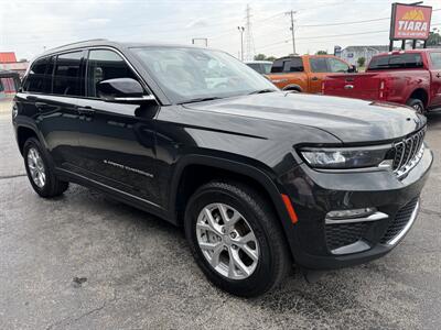 2023 Jeep Grand Cherokee Limited - Photo 8 - Elkhart, IN 46514