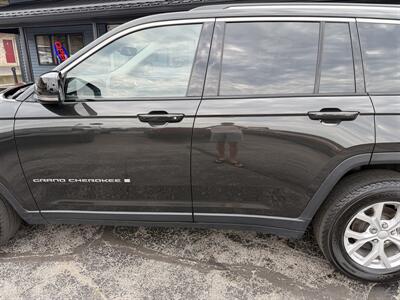 2023 Jeep Grand Cherokee Limited - Photo 4 - Elkhart, IN 46514