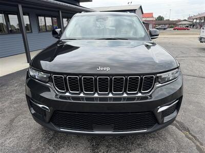 2023 Jeep Grand Cherokee Limited - Photo 9 - Elkhart, IN 46514