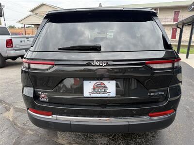 2023 Jeep Grand Cherokee Limited - Photo 6 - Elkhart, IN 46514