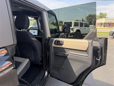2025 Ford Bronco Big Bend - Photo 15 - Elkhart, IN 46514