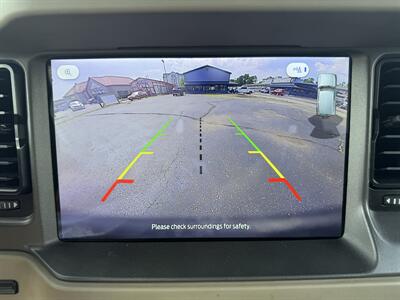 2025 Ford Bronco Big Bend - Photo 23 - Elkhart, IN 46514
