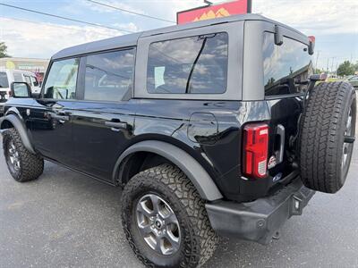 2025 Ford Bronco Big Bend - Photo 5 - Elkhart, IN 46514