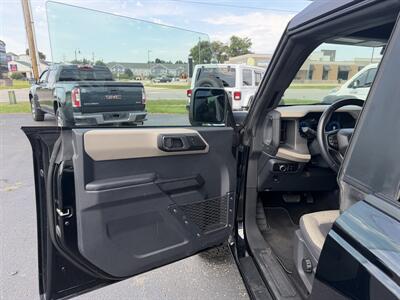 2025 Ford Bronco Big Bend - Photo 11 - Elkhart, IN 46514