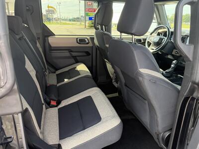 2025 Ford Bronco Big Bend - Photo 16 - Elkhart, IN 46514