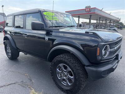 2025 Ford Bronco Big Bend - Photo 9 - Elkhart, IN 46514