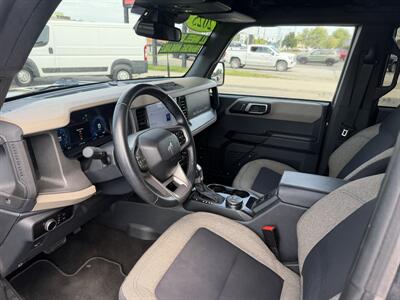 2025 Ford Bronco Big Bend - Photo 12 - Elkhart, IN 46514