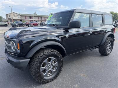 2025 Ford Bronco Big Bend - Photo 2 - Elkhart, IN 46514