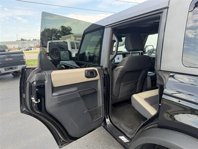 2025 Ford Bronco Big Bend - Photo 13 - Elkhart, IN 46514