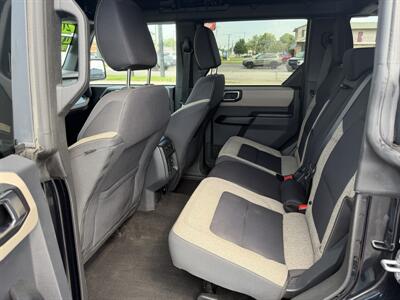 2025 Ford Bronco Big Bend - Photo 14 - Elkhart, IN 46514