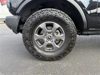 2025 Ford Bronco Big Bend - Photo 3 - Elkhart, IN 46514