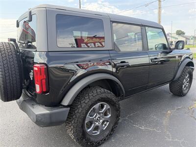 2025 Ford Bronco Big Bend - Photo 7 - Elkhart, IN 46514