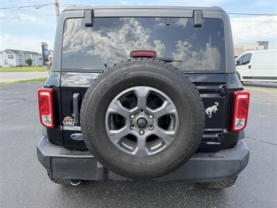 2025 Ford Bronco Big Bend - Photo 6 - Elkhart, IN 46514