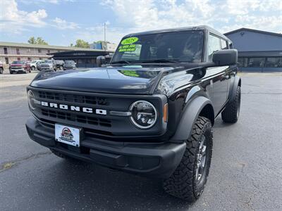 2025 Ford Bronco Big Bend - Photo 1 - Elkhart, IN 46514