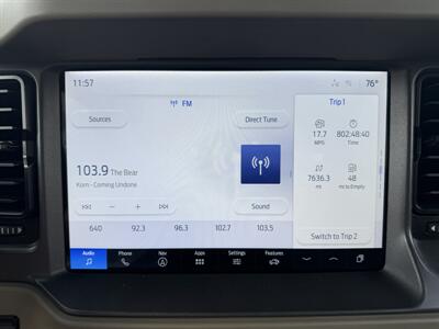 2025 Ford Bronco Big Bend - Photo 24 - Elkhart, IN 46514