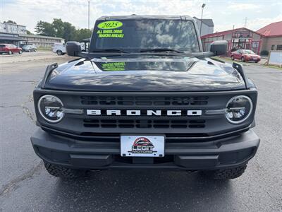2025 Ford Bronco Big Bend - Photo 10 - Elkhart, IN 46514