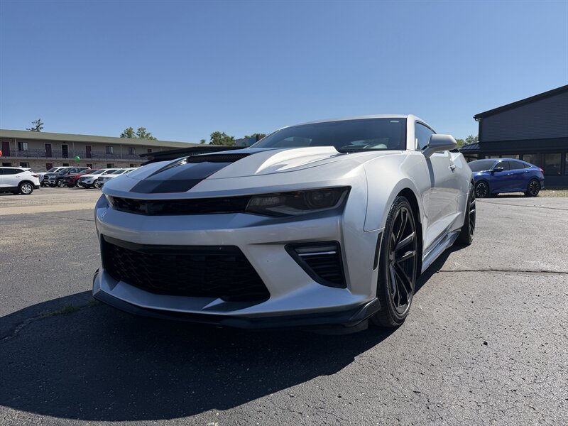 2017 Chevrolet Camaro SS  