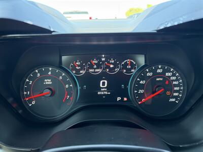 2017 Chevrolet Camaro SS - Photo 22 - Elkhart, IN 46514