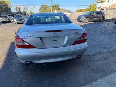 2007 Mercedes-Benz 550 - Photo 4 - Elkhart, IN 46514