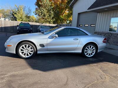 2007 Mercedes-Benz 550 - Photo 3 - Elkhart, IN 46514