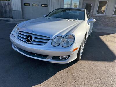 2007 Mercedes-Benz 550 - Photo 11 - Elkhart, IN 46514