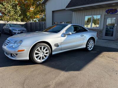 2007 Mercedes-Benz 550 - Photo 2 - Elkhart, IN 46514