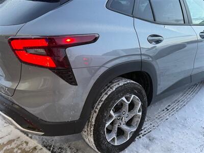 2024 Chevrolet Trax 1LT   - Photo 9 - Elkhart, IN 46514