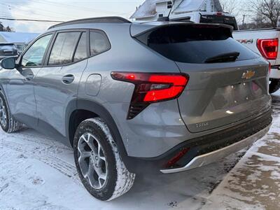 2024 Chevrolet Trax 1LT   - Photo 6 - Elkhart, IN 46514