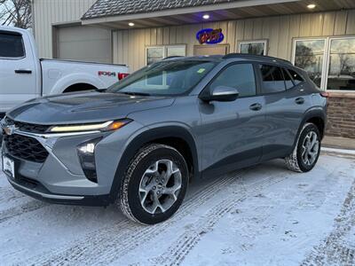 2024 Chevrolet Trax 1LT   - Photo 1 - Elkhart, IN 46514