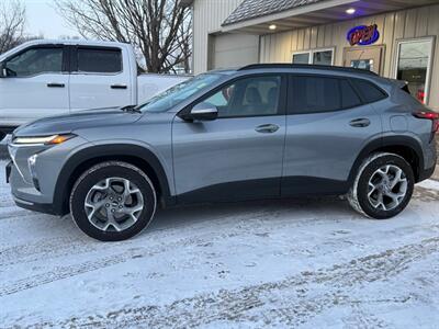 2024 Chevrolet Trax 1LT   - Photo 3 - Elkhart, IN 46514