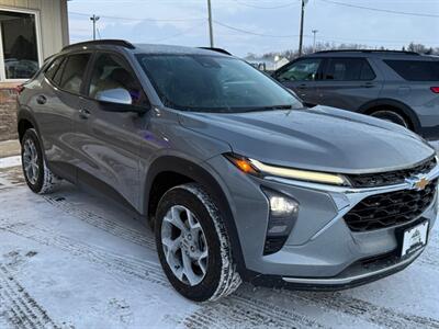 2024 Chevrolet Trax 1LT   - Photo 10 - Elkhart, IN 46514