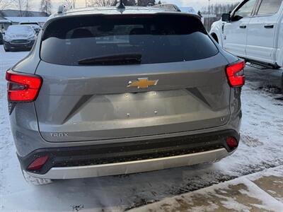 2024 Chevrolet Trax 1LT   - Photo 7 - Elkhart, IN 46514