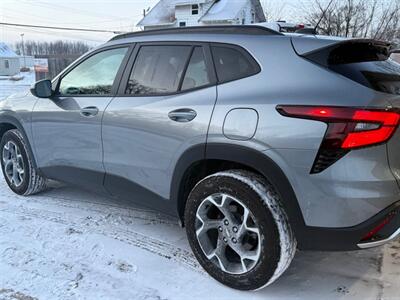 2024 Chevrolet Trax 1LT   - Photo 4 - Elkhart, IN 46514