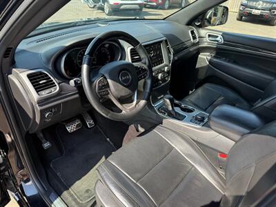 2018 Jeep Grand Cherokee OVERLAND   - Photo 9 - Elkhart, IN 46514