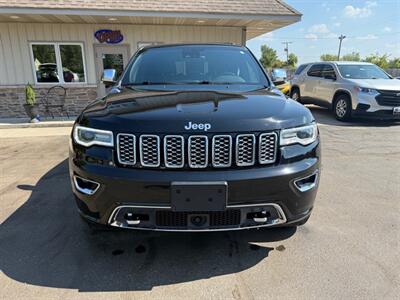 2018 Jeep Grand Cherokee OVERLAND   - Photo 7 - Elkhart, IN 46514