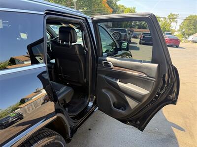 2018 Jeep Grand Cherokee OVERLAND   - Photo 13 - Elkhart, IN 46514