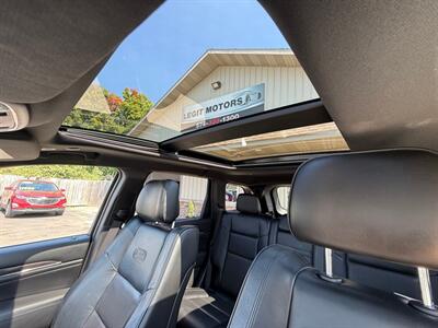 2018 Jeep Grand Cherokee OVERLAND   - Photo 22 - Elkhart, IN 46514