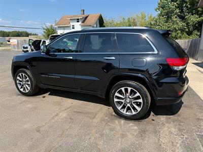 2018 Jeep Grand Cherokee OVERLAND   - Photo 3 - Elkhart, IN 46514