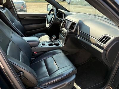 2018 Jeep Grand Cherokee OVERLAND   - Photo 18 - Elkhart, IN 46514