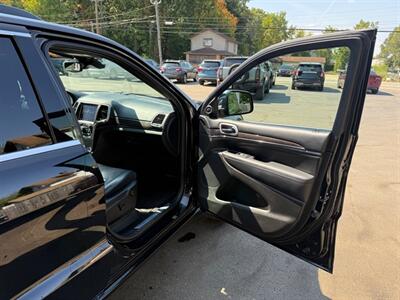 2018 Jeep Grand Cherokee OVERLAND   - Photo 17 - Elkhart, IN 46514