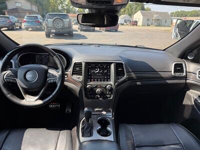 2018 Jeep Grand Cherokee OVERLAND   - Photo 16 - Elkhart, IN 46514