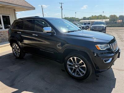 2018 Jeep Grand Cherokee OVERLAND   - Photo 6 - Elkhart, IN 46514