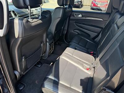 2018 Jeep Grand Cherokee OVERLAND   - Photo 11 - Elkhart, IN 46514
