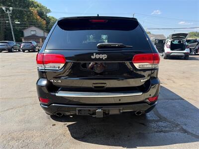 2018 Jeep Grand Cherokee OVERLAND   - Photo 4 - Elkhart, IN 46514