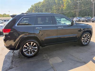 2018 Jeep Grand Cherokee OVERLAND   - Photo 5 - Elkhart, IN 46514