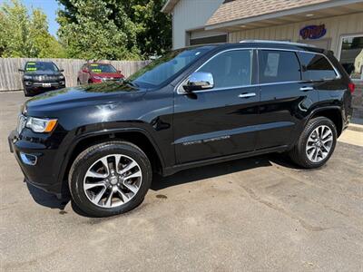 2018 Jeep Grand Cherokee OVERLAND   - Photo 2 - Elkhart, IN 46514