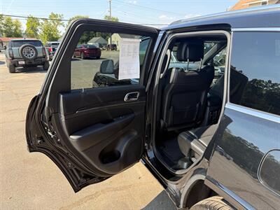 2018 Jeep Grand Cherokee OVERLAND   - Photo 10 - Elkhart, IN 46514