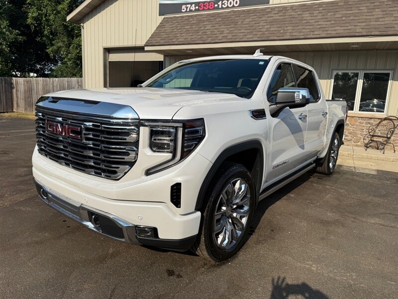 2023 GMC Sierra 1500 1500 DENALI - Photo 1 - Elkhart, IN 46514