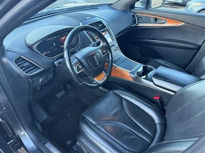 2019 Lincoln Nautilus RESERVE - Photo 10 - Elkhart, IN 46514